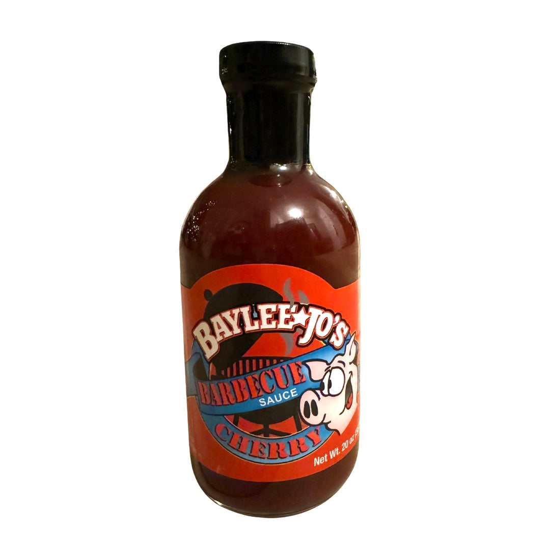 Cherry BBQ Sauce