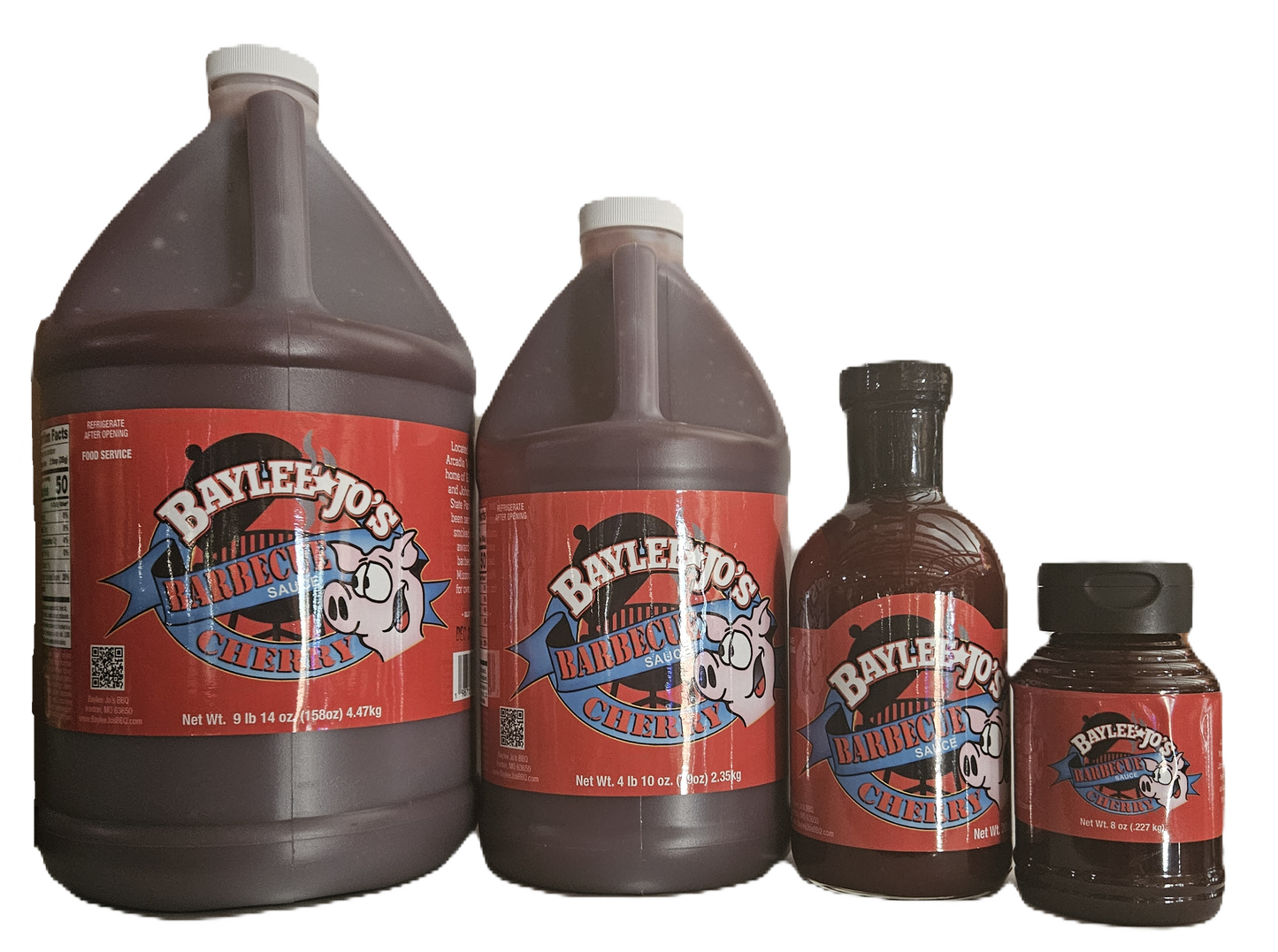 Cherry BBQ Sauce