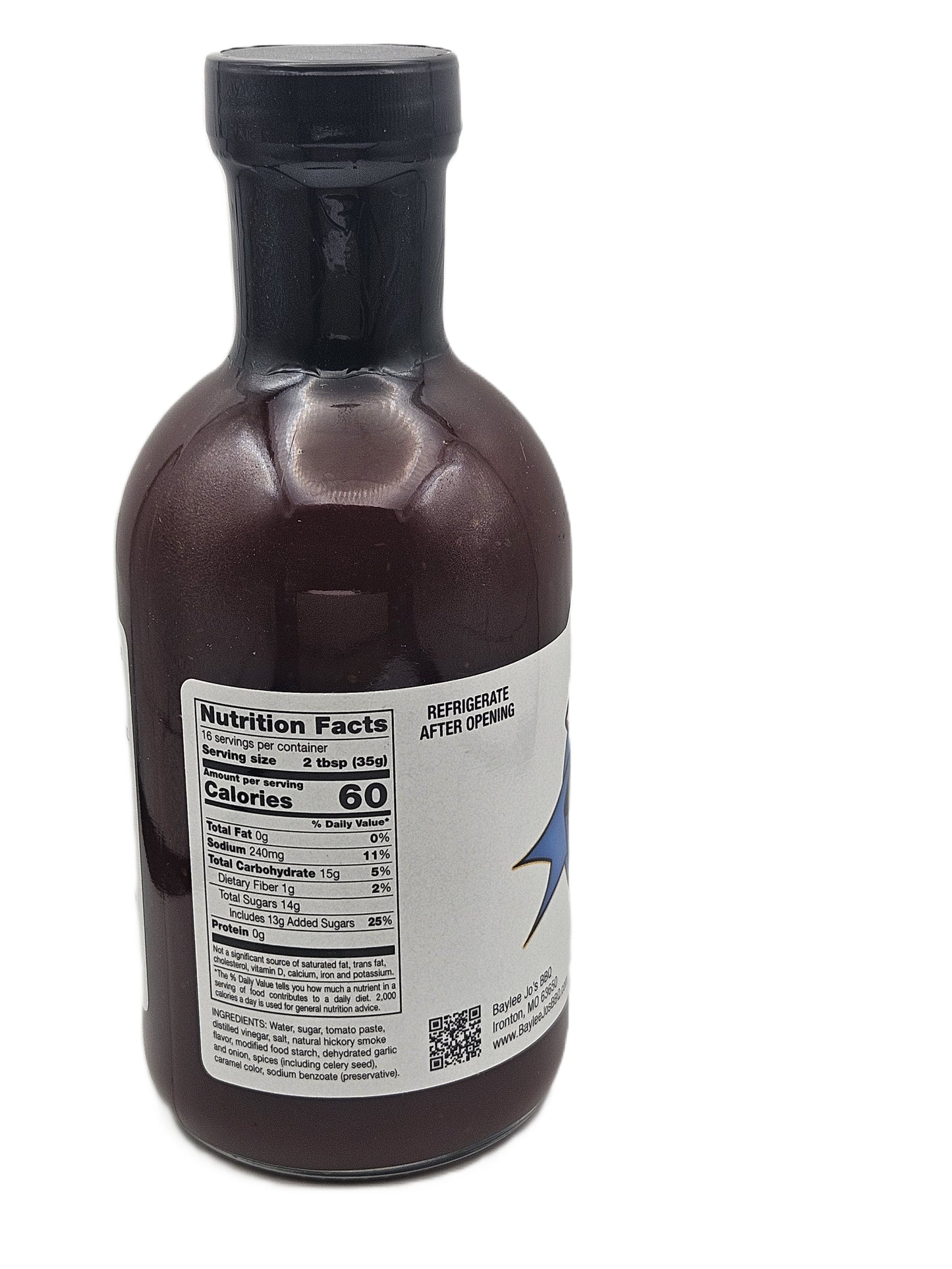 Hickory BBQ Sauce