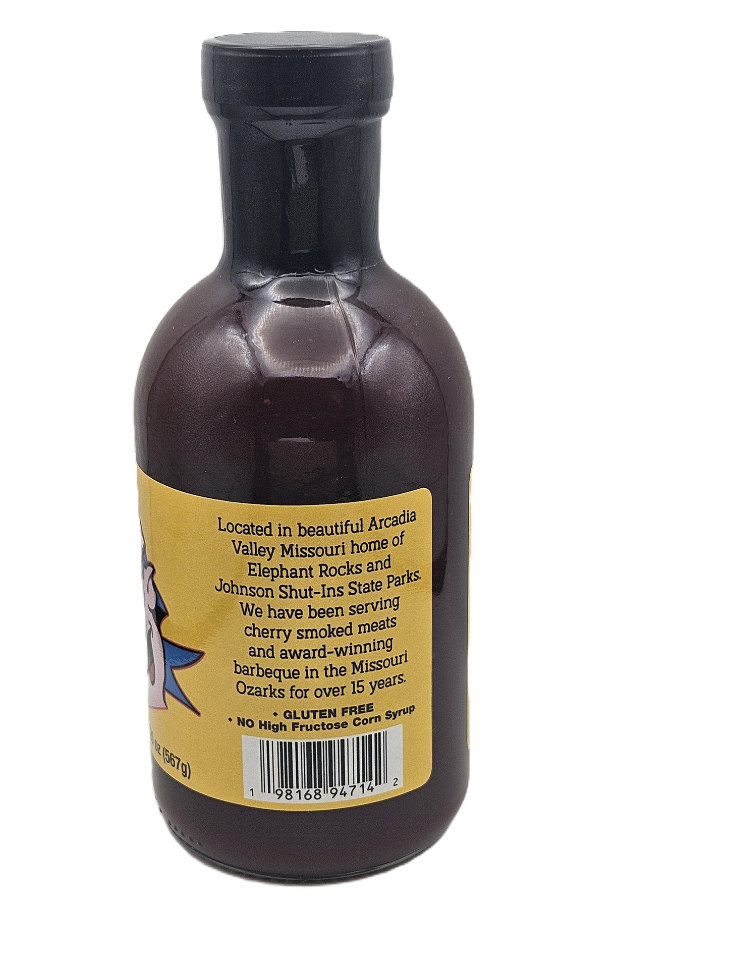 Spicy BBQ Sauce