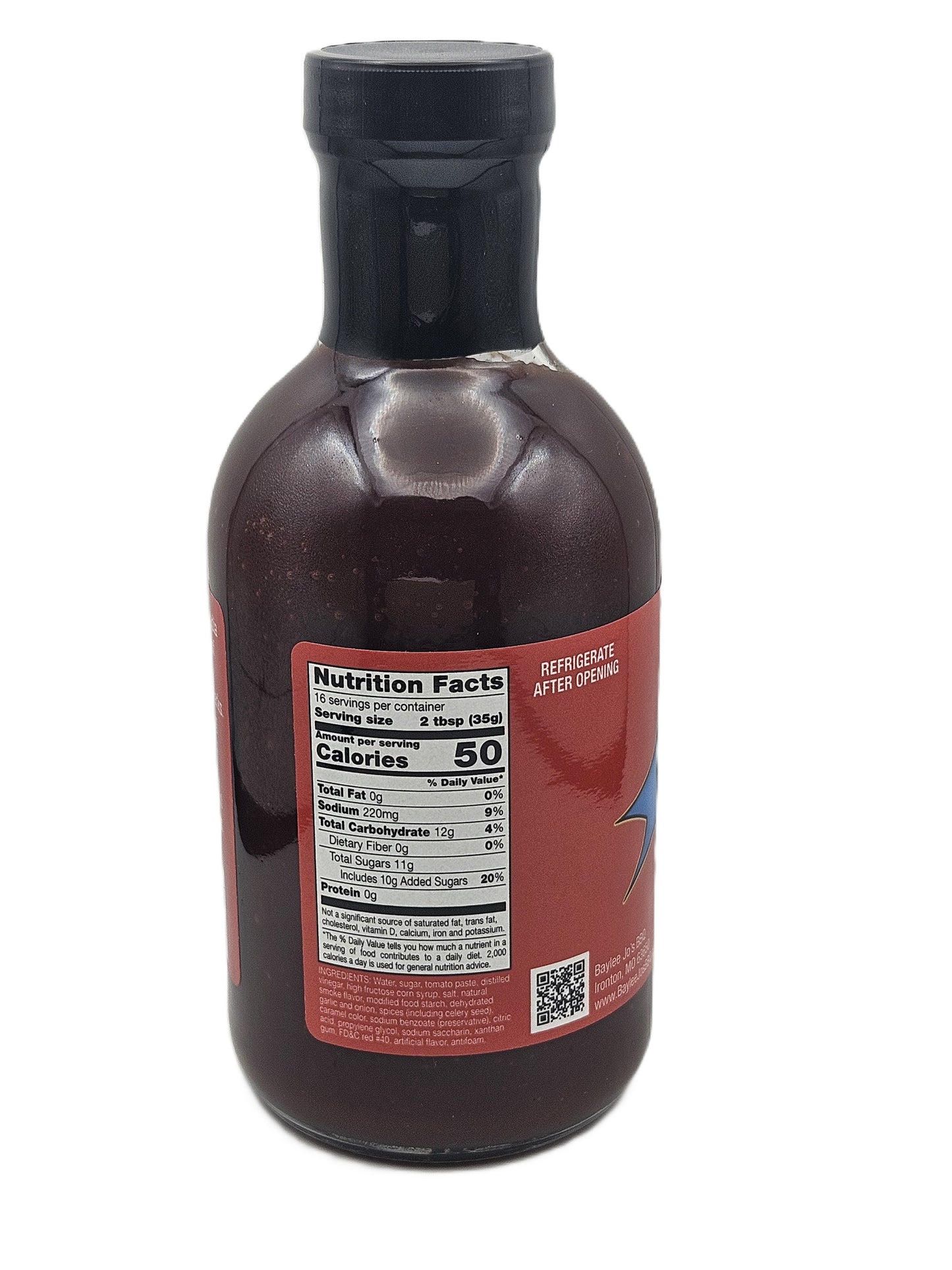 Cherry BBQ Sauce
