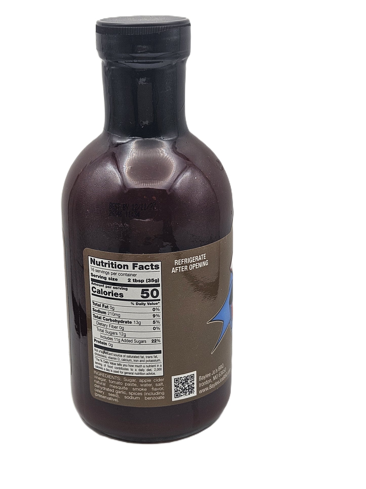Mesquite BBQ Sauce
