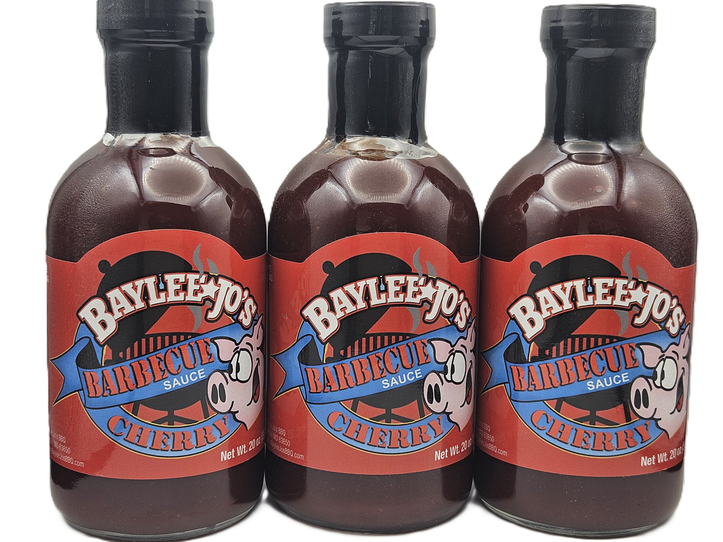 Build Your Own 3-Pack – 20oz Signature Glass Jars