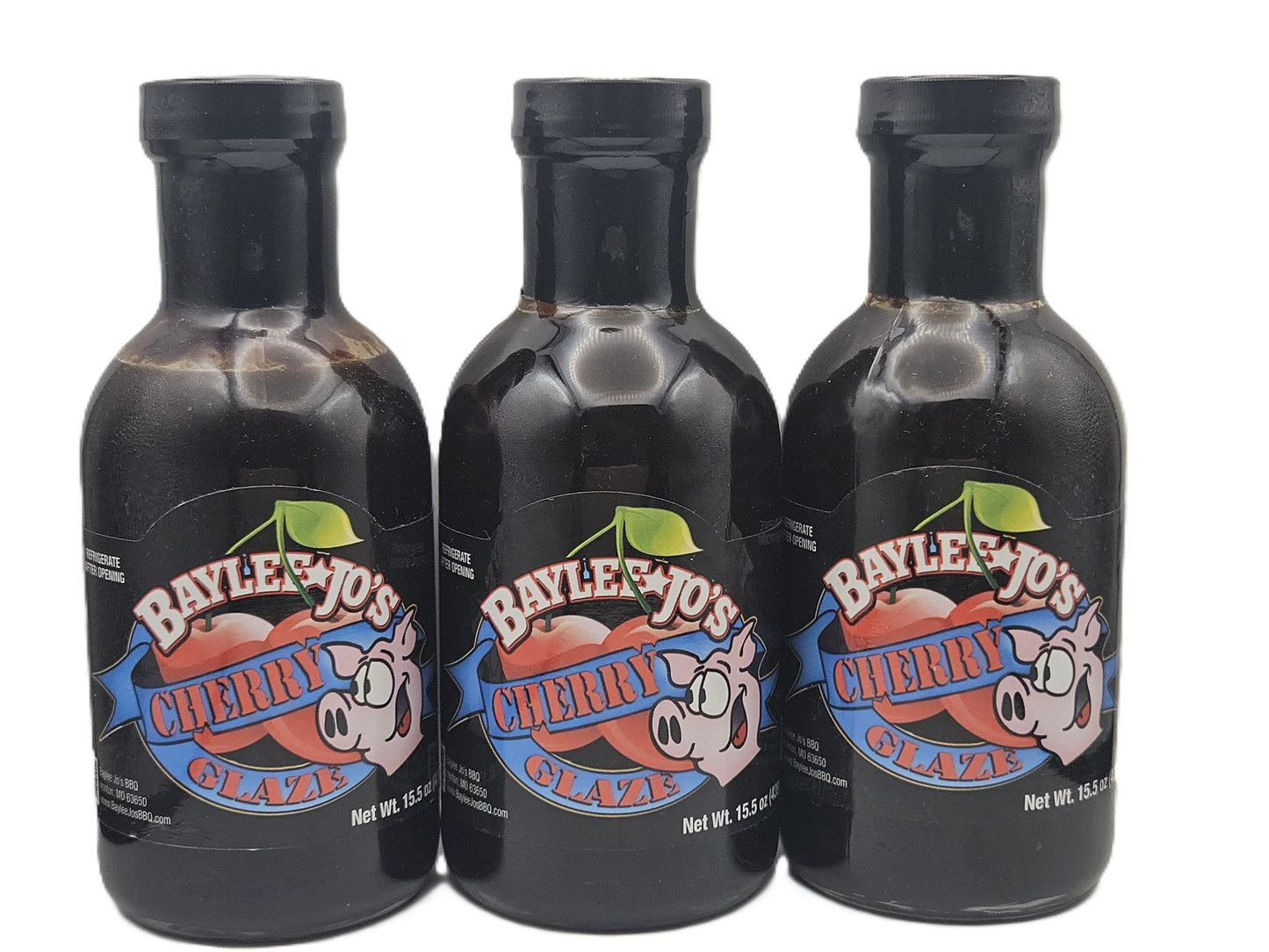 Build Your Own 3-Pack – 20oz Signature Glass Jars
