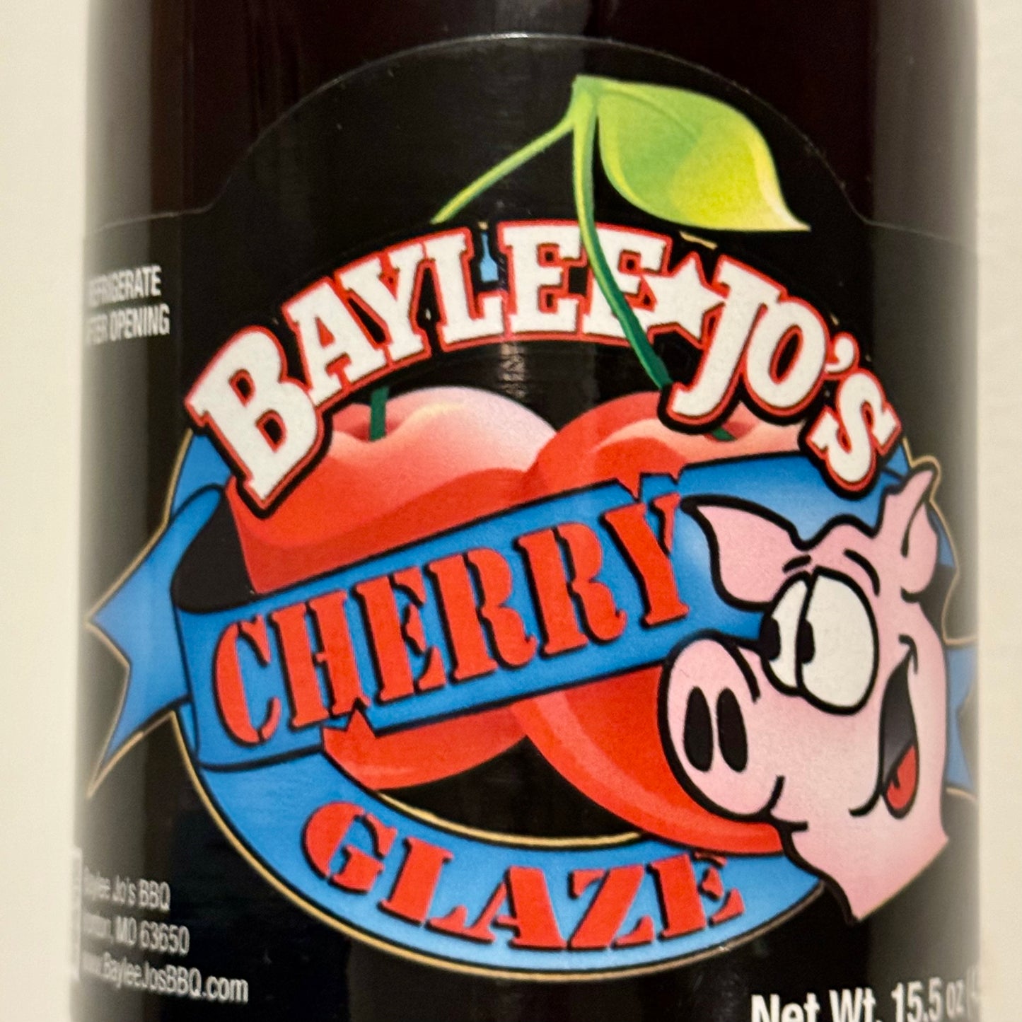 Cherry Glaze
