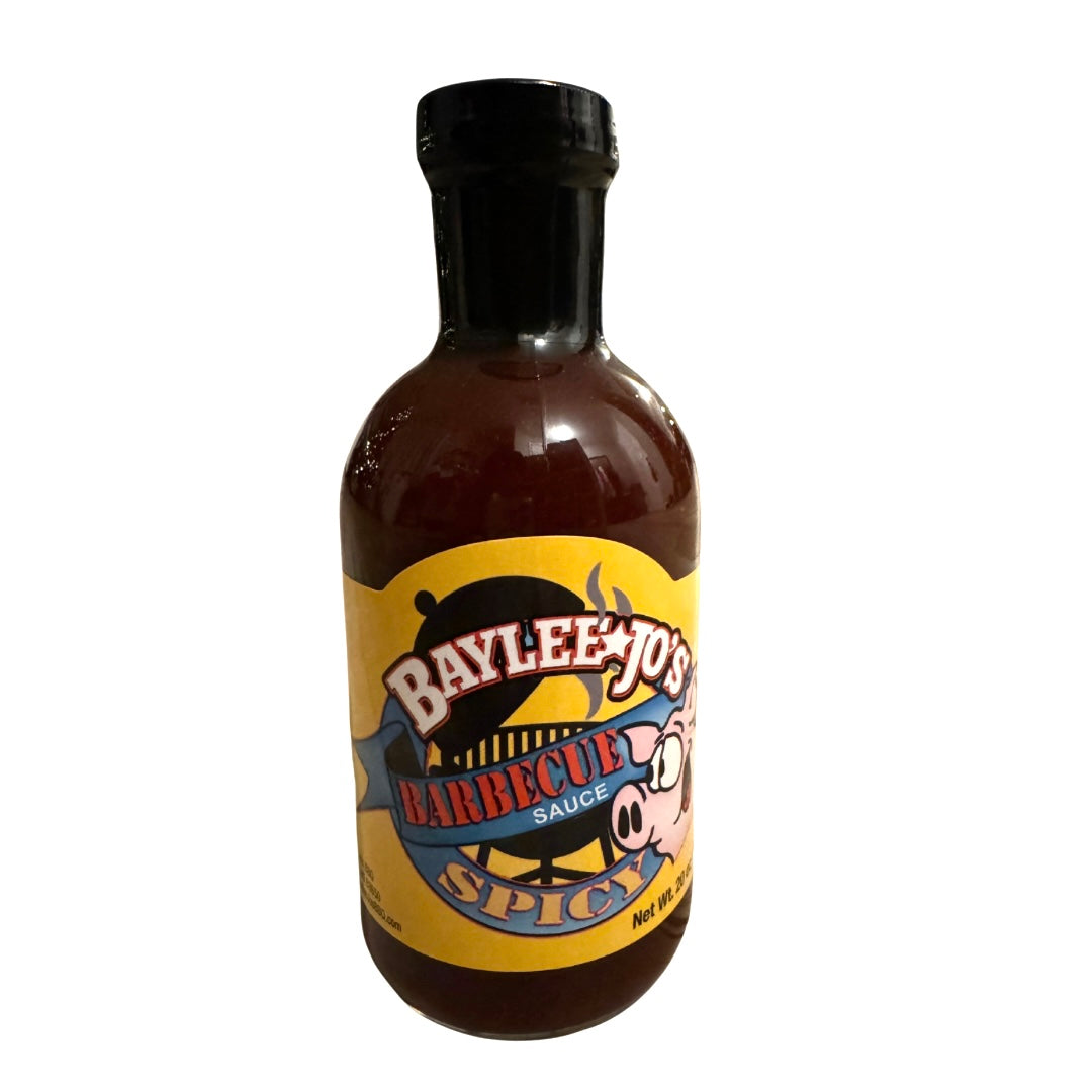 Spicy BBQ Sauce