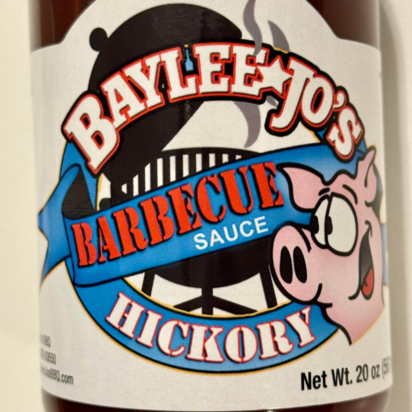 Hickory BBQ Sauce