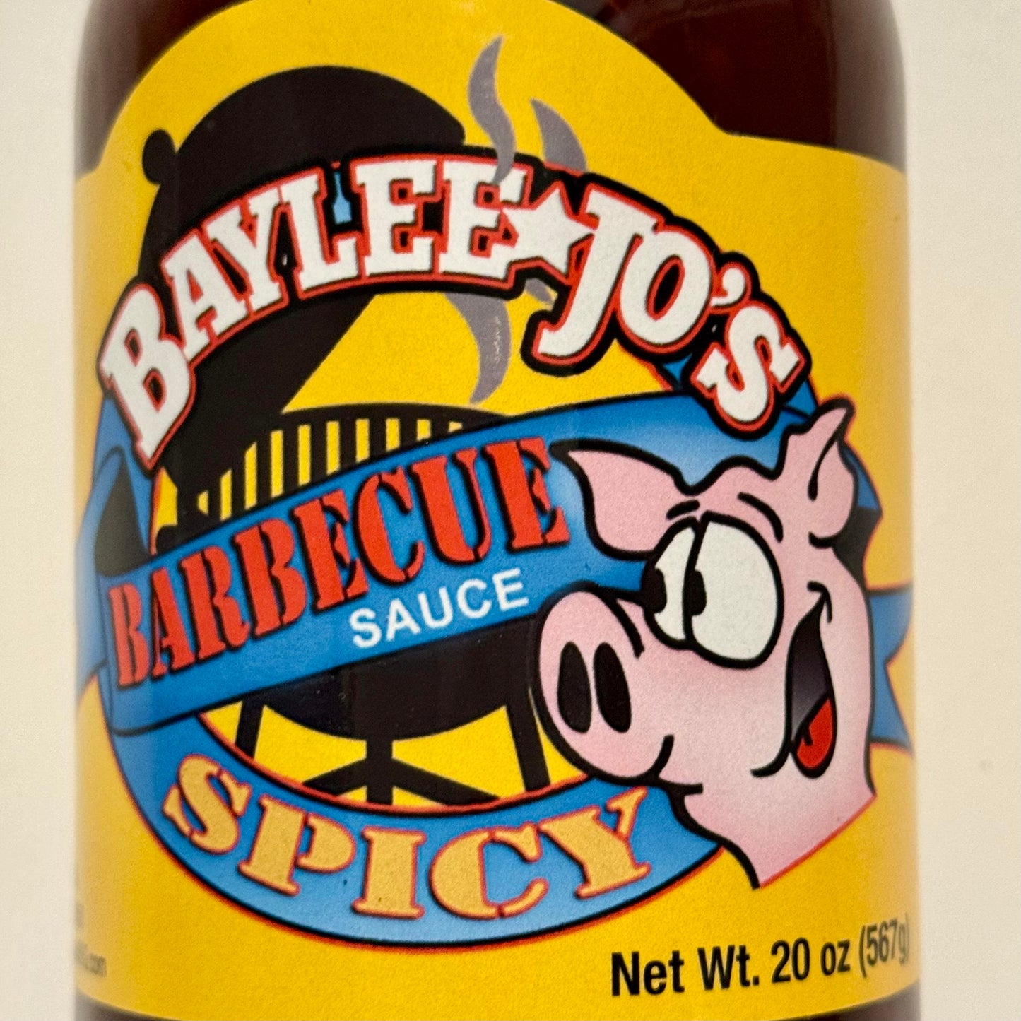 Spicy BBQ Sauce