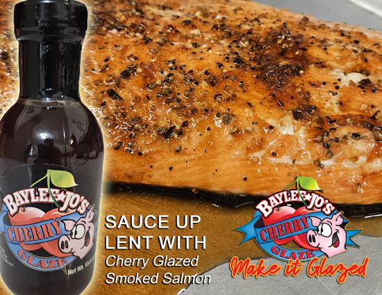 Cherry Glaze