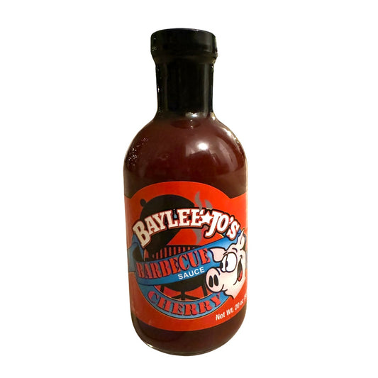 Cherry BBQ Sauce