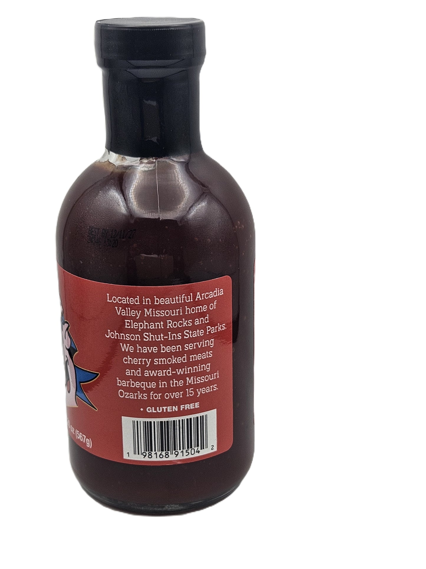 Cherry BBQ Sauce