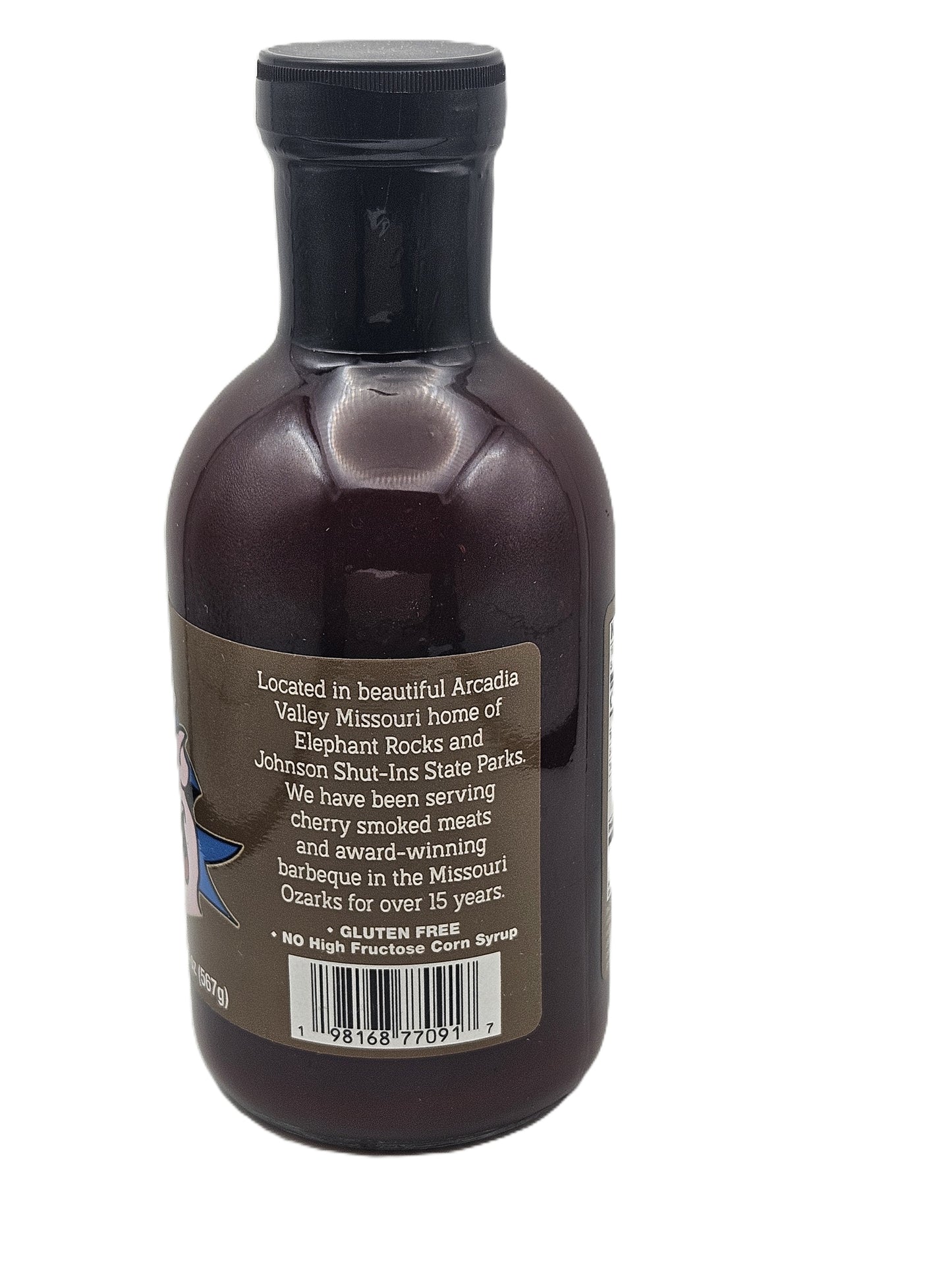Mesquite BBQ Sauce