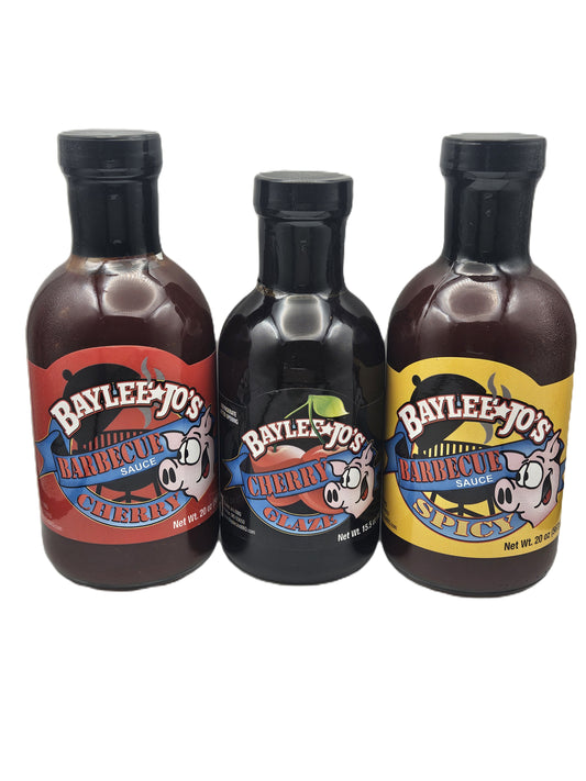 Build Your Own 3-Pack – 20oz Signature Glass Jars