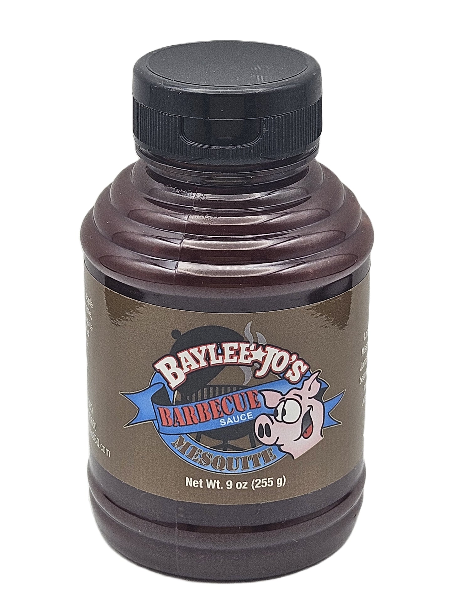 Build Your Own 2-Pack – 8oz Travel-Ready BBQ Sauces