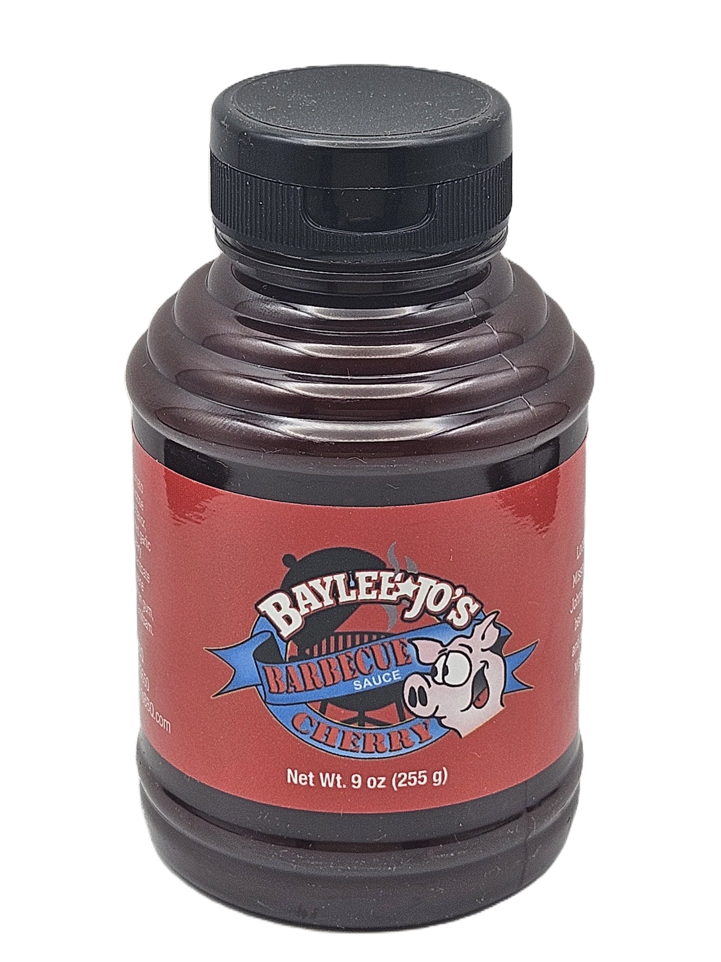 Cherry BBQ Sauce