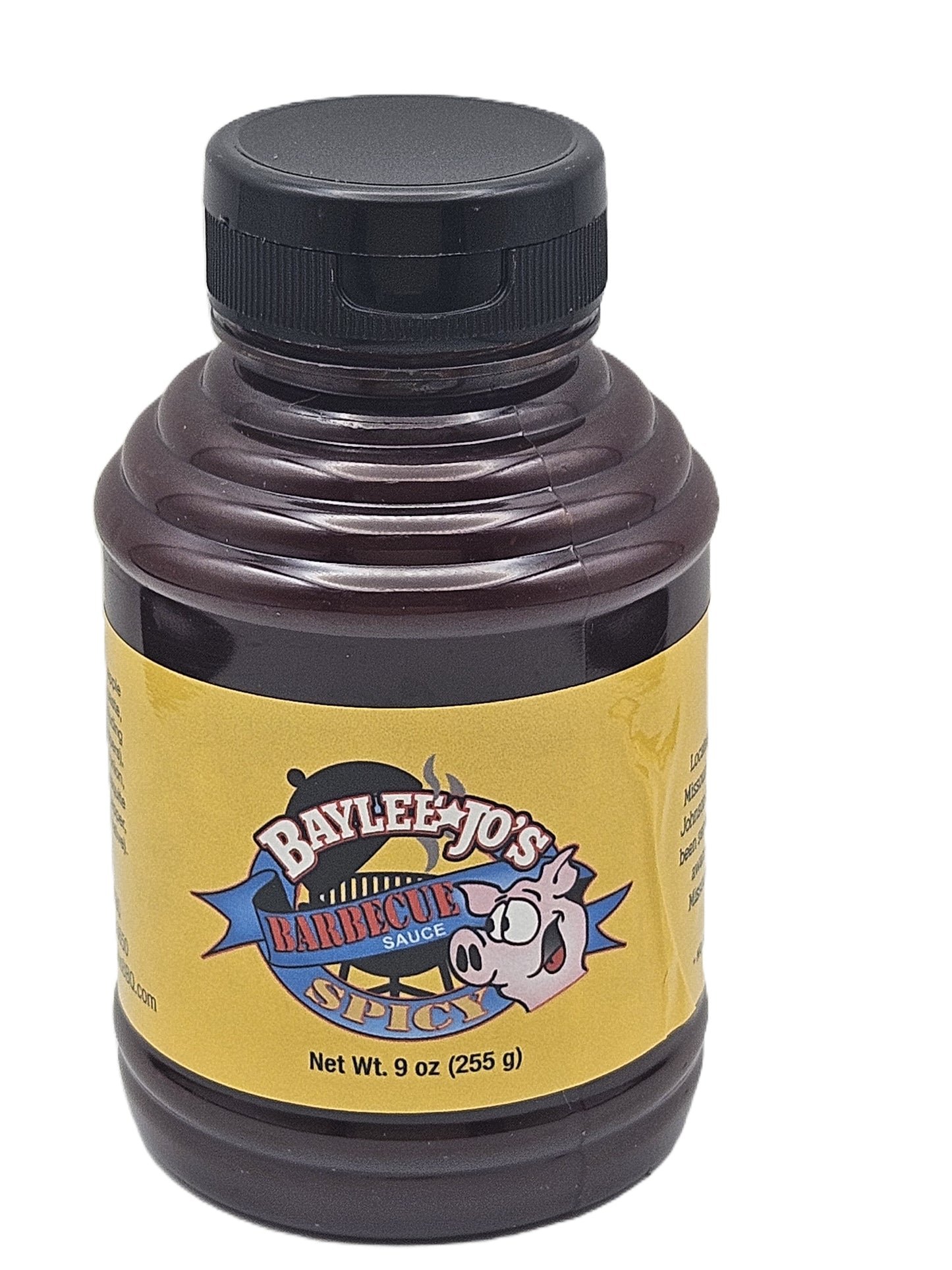 Spicy BBQ Sauce