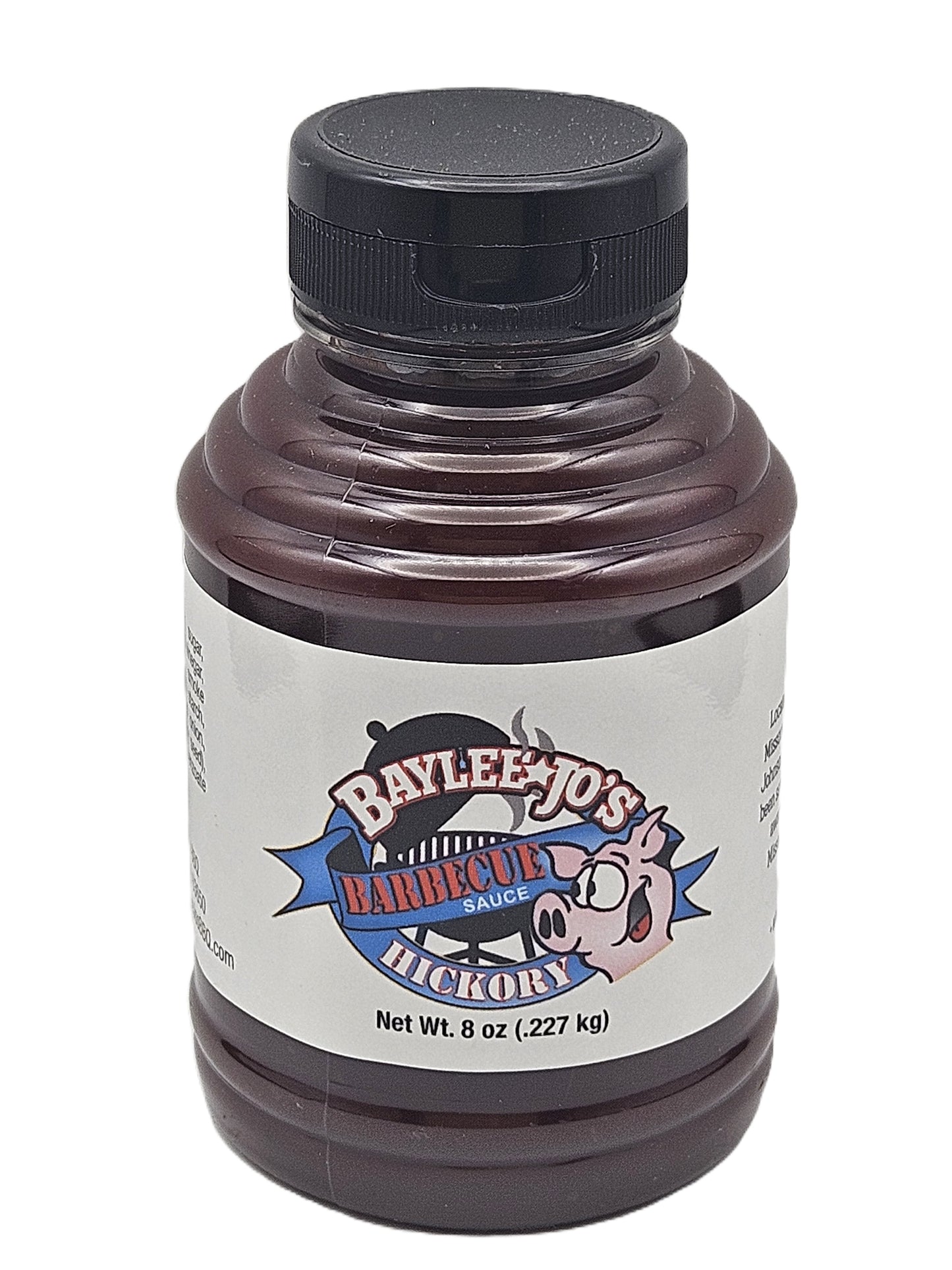 Hickory BBQ Sauce