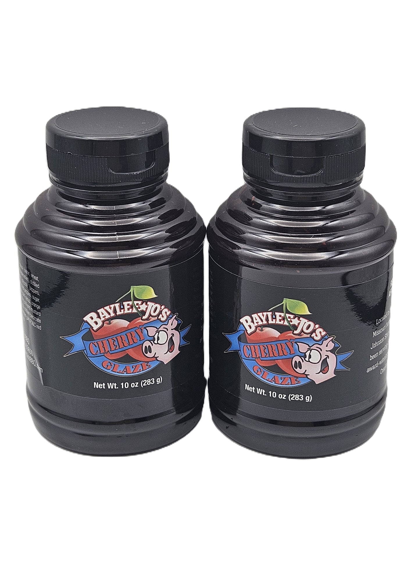 Build Your Own 2-Pack – 8oz Travel-Ready BBQ Sauces