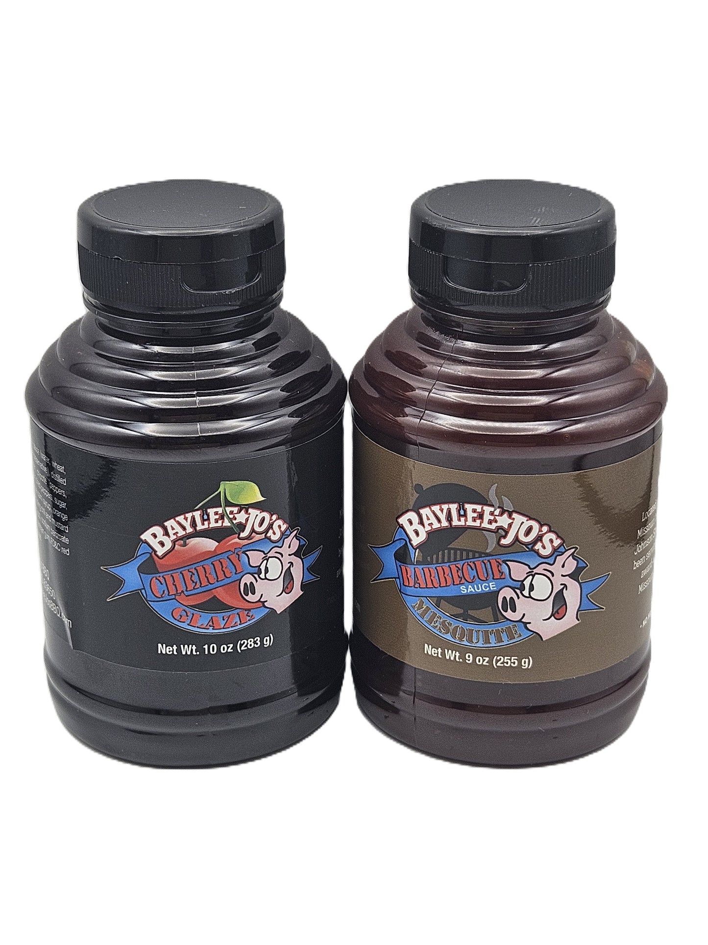 Build Your Own 2-Pack – 8oz Travel-Ready BBQ Sauces