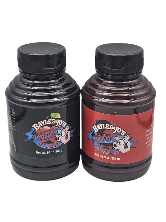 Build Your Own 2-Pack – 8oz Travel-Ready BBQ Sauces