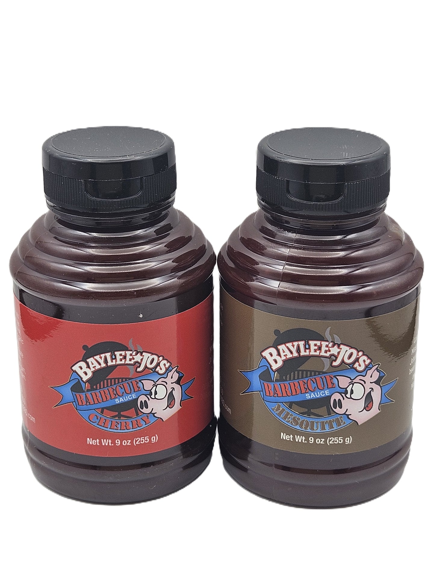 Build Your Own 2-Pack – 8oz Travel-Ready BBQ Sauces
