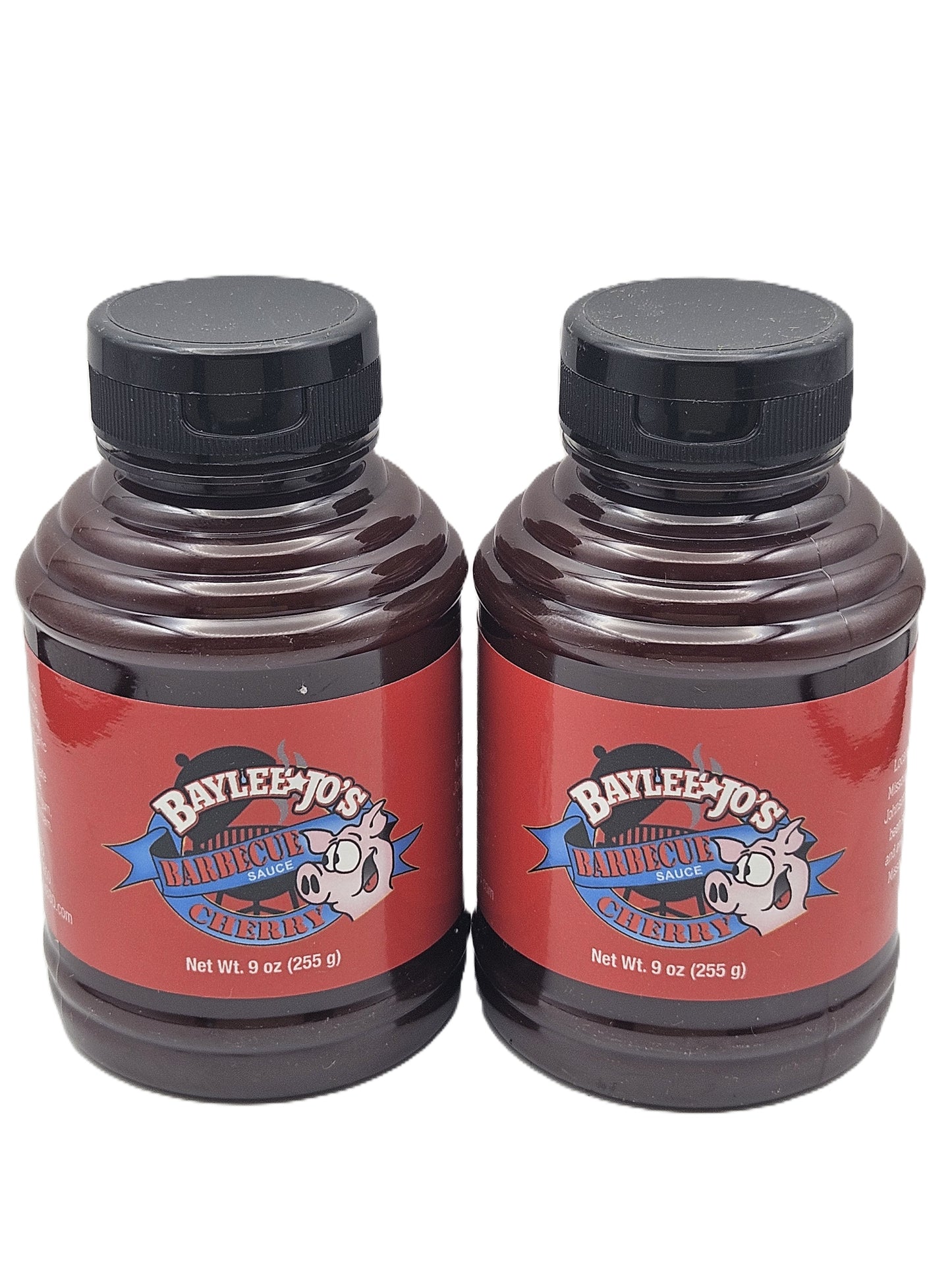Build Your Own 2-Pack – 8oz Travel-Ready BBQ Sauces