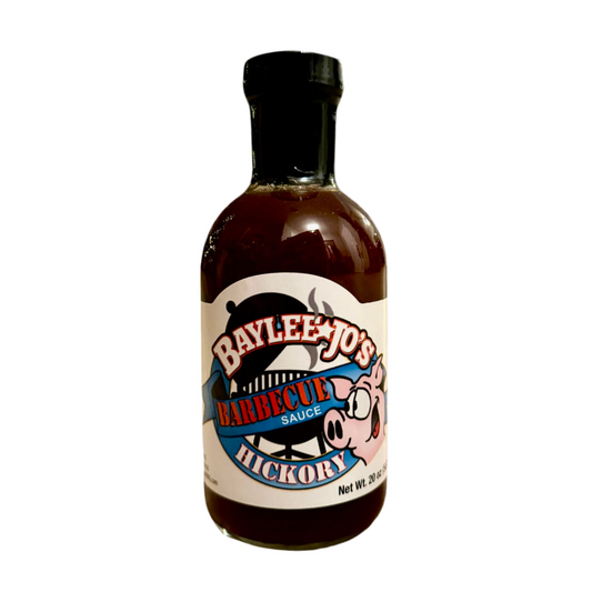 Hickory BBQ Sauce