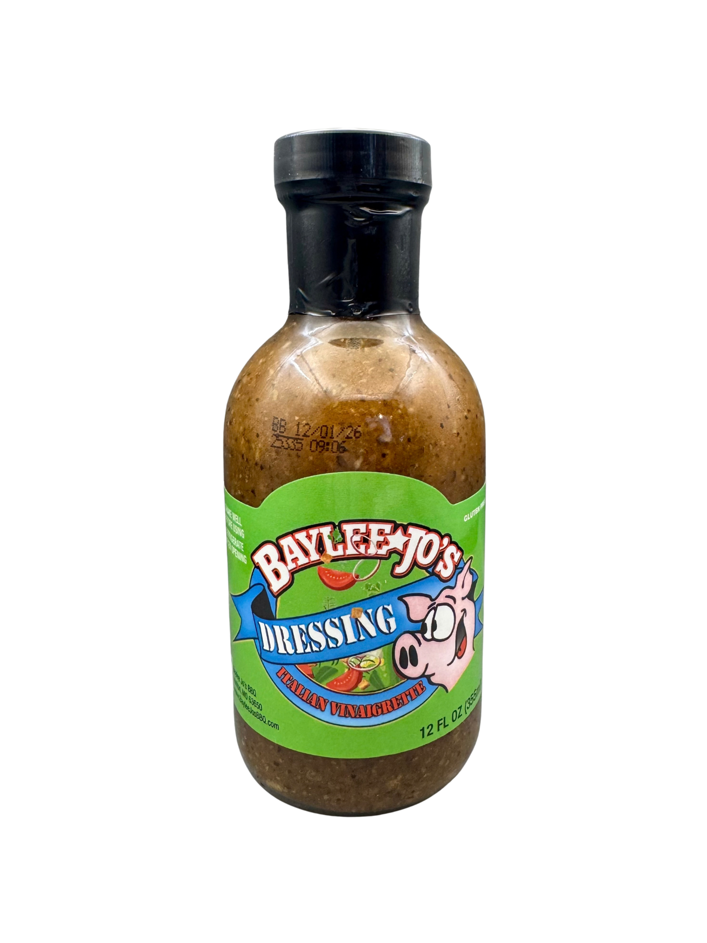 Italian Vinaigrette Dressing