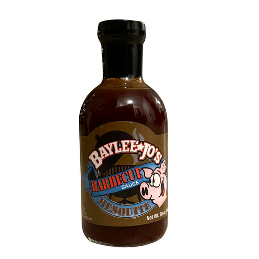 Mesquite BBQ Sauce