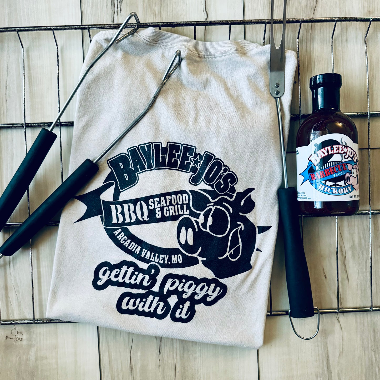 Getting Piggy With It T-Shirt