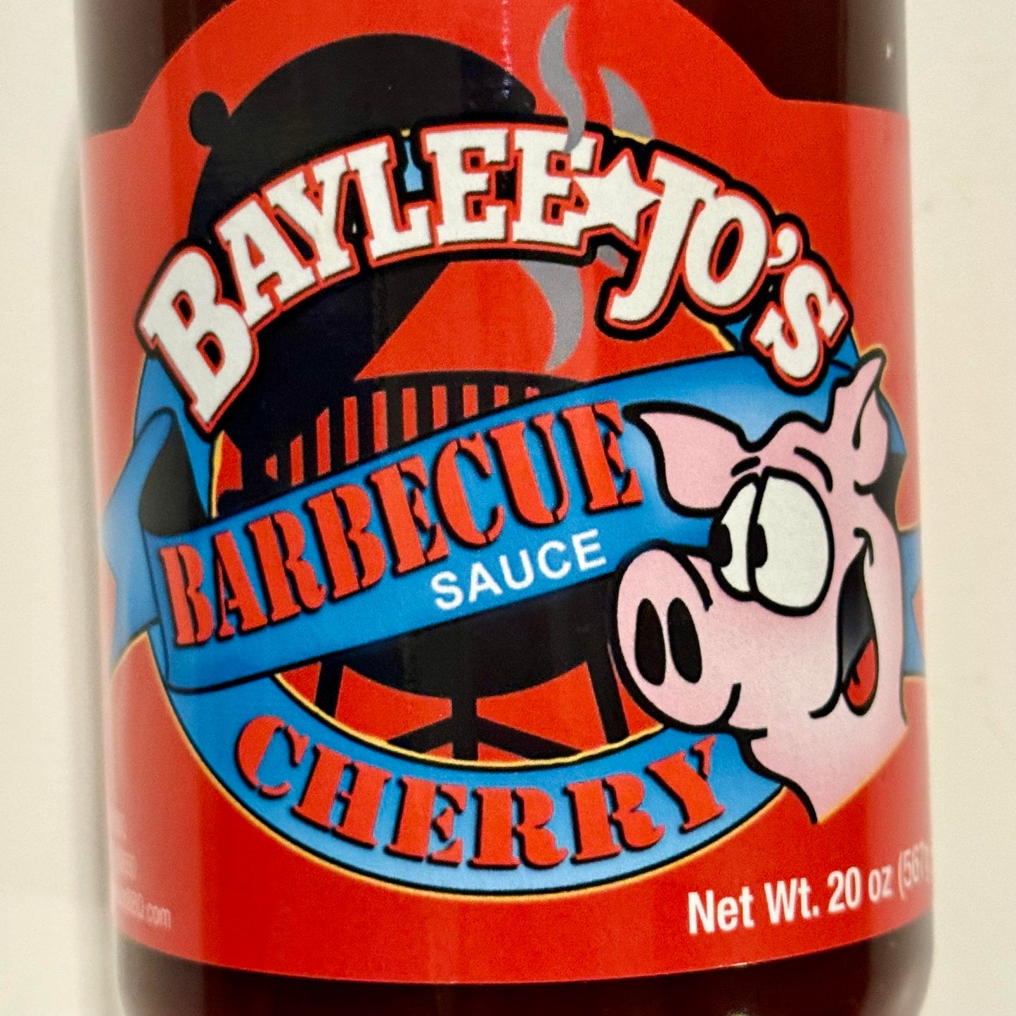 Cherry BBQ Sauce